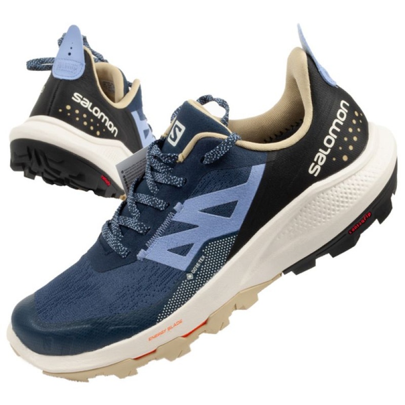 Salomon Outpluse Gtx 415885 cipele plava