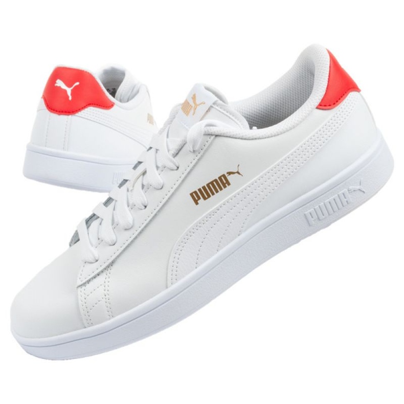 Puma Smash cipele 365215 17 bijela