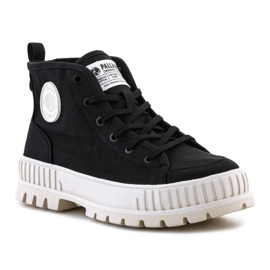 Palladium Pallashock Org 2 cipele 78568-008-M crna