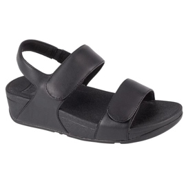 Sandale FitFlop Lulu FV8-090 crna