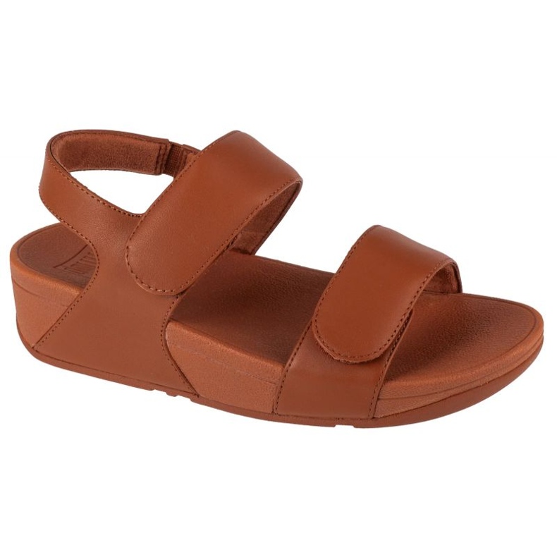 Sandale FitFlop Lulu FV8-592 smeđa