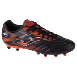 Joma Powerful 2401 Fg POWS2401FG tenisice za nogomet crno