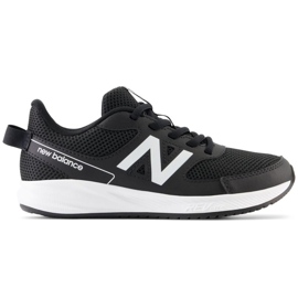 Cipele New Balance YK570BW3 crna