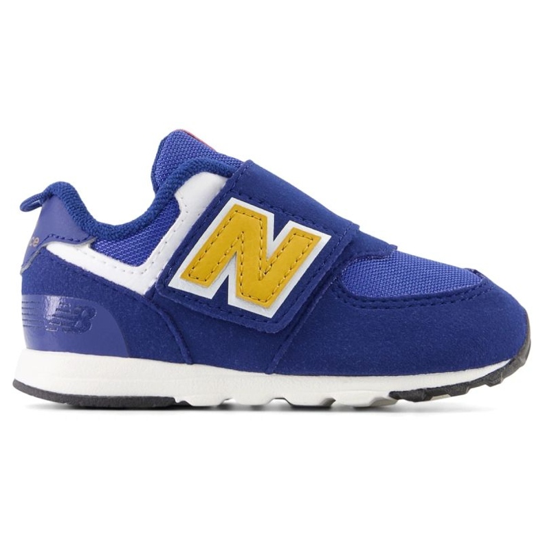 Cipele New Balance, cipele za bebe NW574HBG plava