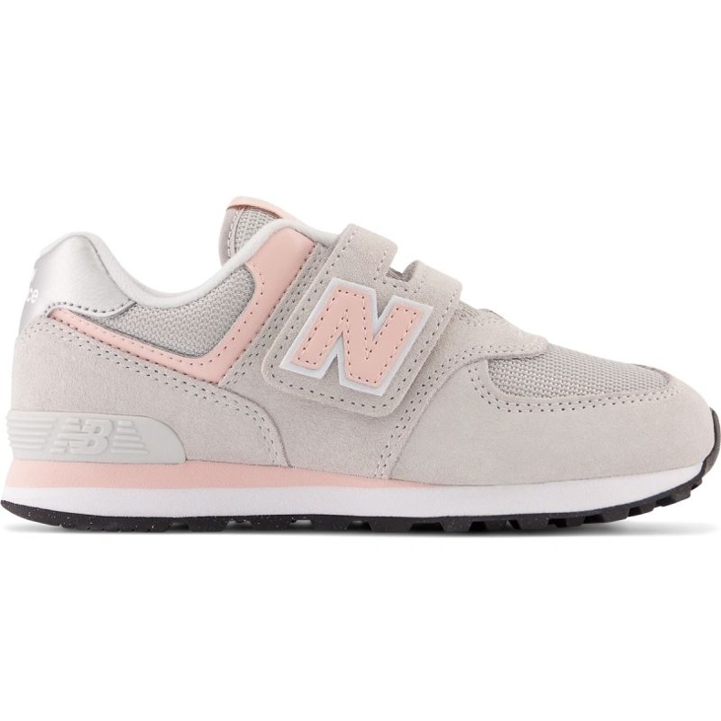 New Balance cipele PV574EVK cipele siva