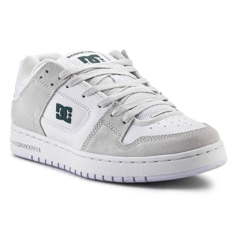 Cipele DC Shoes Manteca Se ADYS100314-OF1 bijela