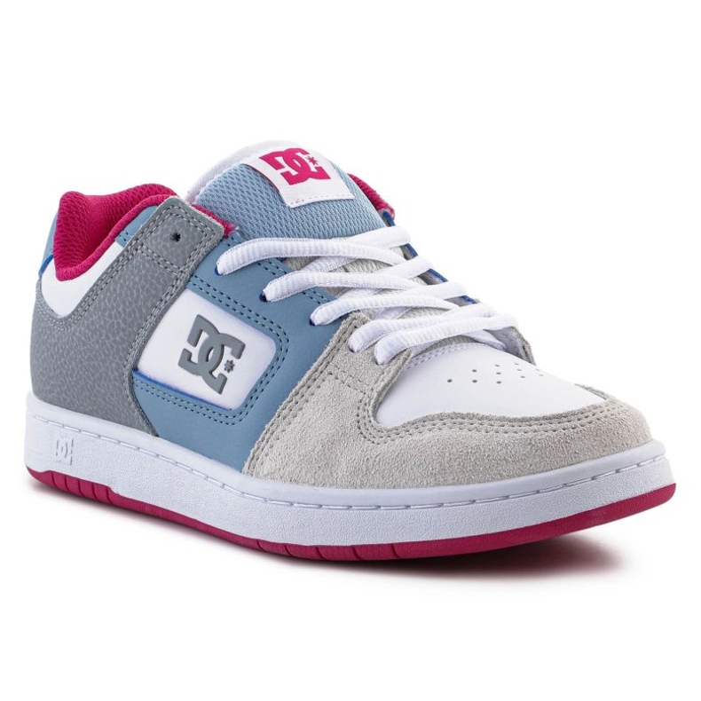 Cipele DC Shoes Manteca 4 ADJS100161-BLP bijela
