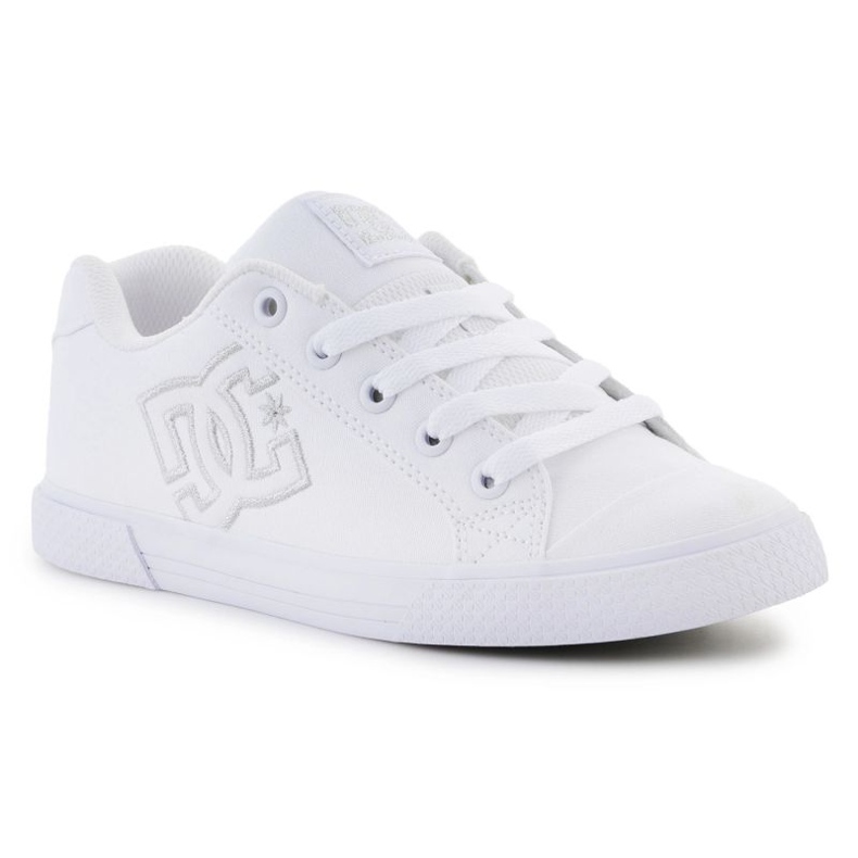Cipele DC Shoes Chelsea Tx W ADJS300307-WS4 bijela