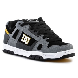 DC Shoes Cipele Stag M 320188-GY1 crna