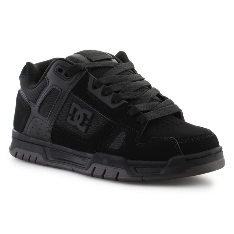 DC Shoes Cipele Stag M 320188-BGM crno