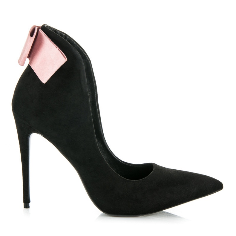 Vices Antilop pete s mašnom crno