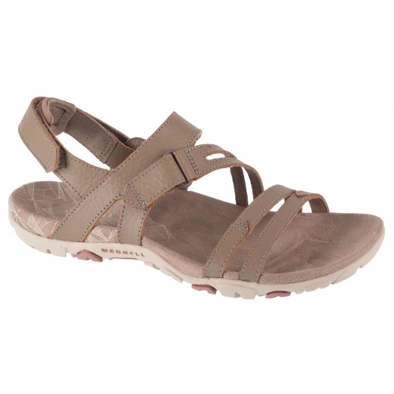 Merrell sandala Sandspur Rose Convert W J003424 smeđa
