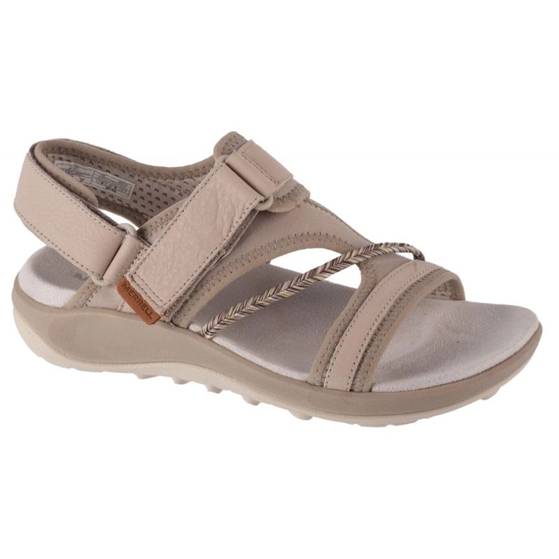 Sandale Merrell Terran 4 Backstrap Sandal W J006742 bež