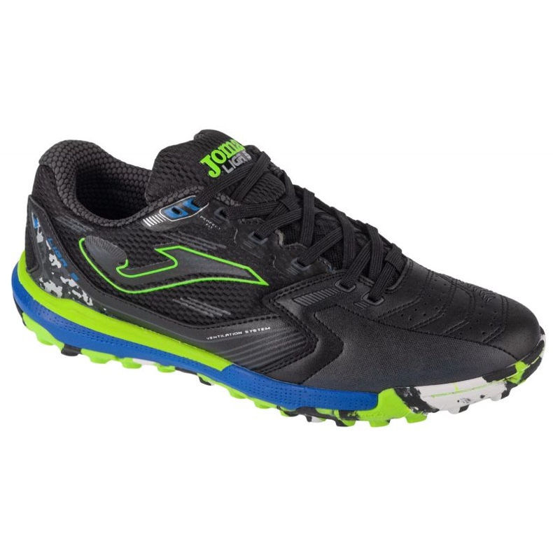 Joma Liga 5 2401 Tf M LIGS2401TF tenisice za nogomet crno