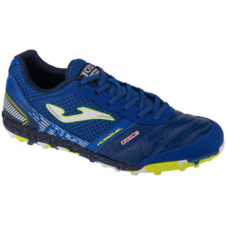 Joma Mundial 2404 Tf M MUNS2404TF tenisice za nogomet plava
