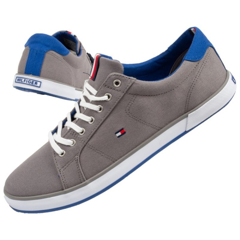 Tommy Hilfiger M FM0FM00596039 tenisice siva