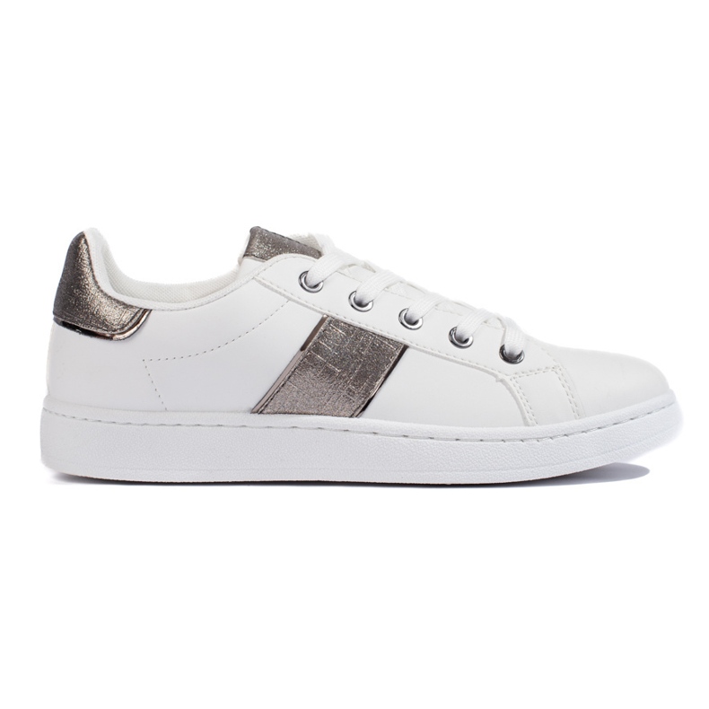 Ženske bijele sportske cipele bijela