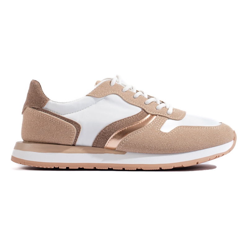 Bež ženske sportske cipele