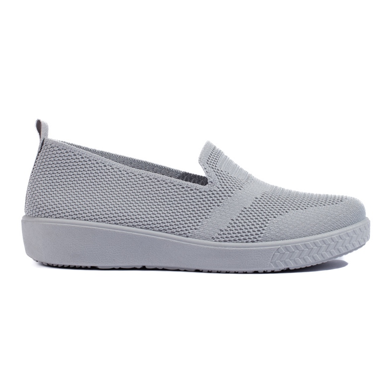 Sive slip-on tenisice siva