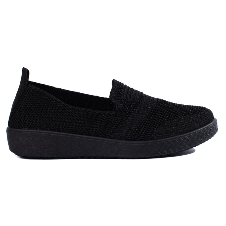 Crne slip-on tenisice crno