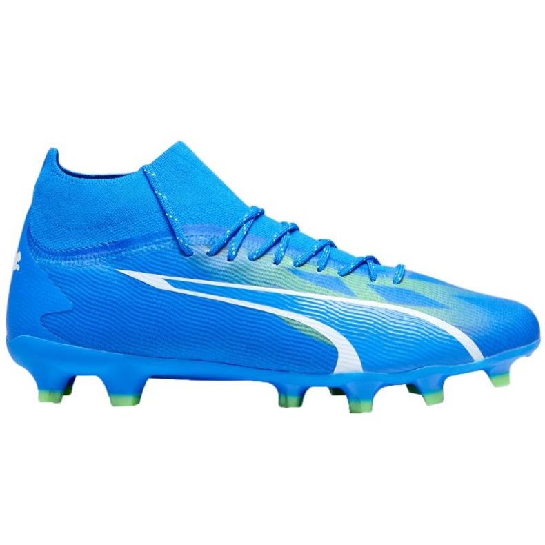 Puma Ultra Pro FG/AG M 107422 03 tenisice za nogomet plava