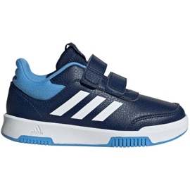 Adidas tenisice Tensaur Run 2.0 Cf K IE0922 plava