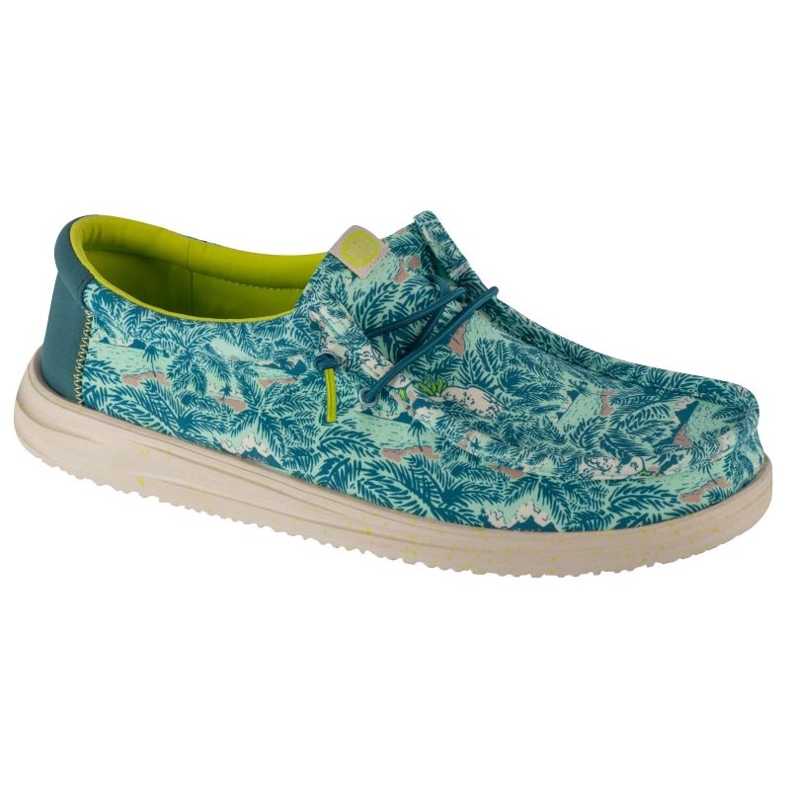 Hey Dude Wally cipele H2O Tropical M 40702-4OR plava
