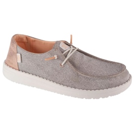 Hey Dude Wendy Metallic Sparkle W 41082-7D9 cipele zlatni