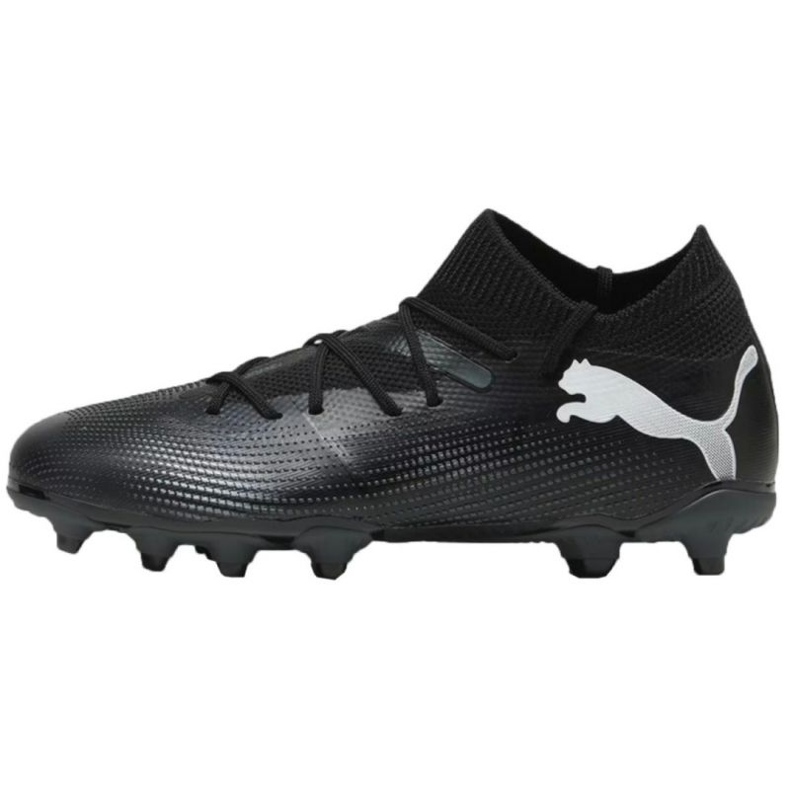 Puma Future 7 Match FG/AG Jr 107729 02 tenisice za nogomet crno