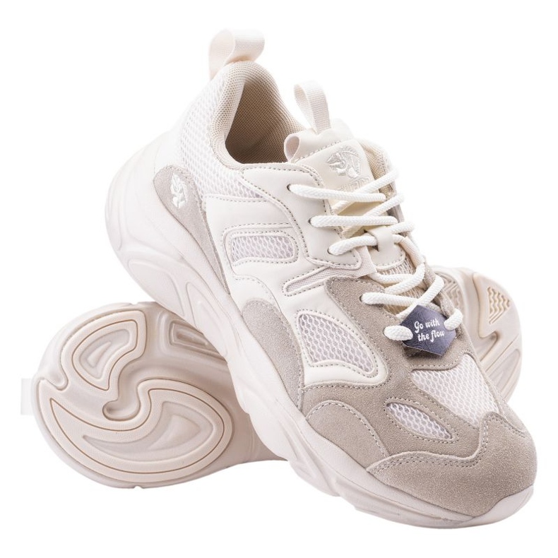 Cipele Iguana Fogios W 92800602698 bež