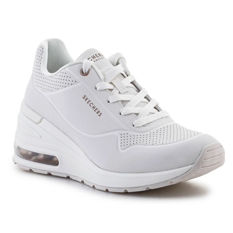 Skechers Million Air-Elevated Air W 155401-WHT cipele bijela