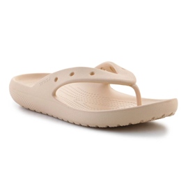 Crocs Classic Flip V2 209402-2DS japanke bež
