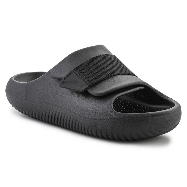 Crocs Mellow Luxe Recovery Slide 209413-001 japanke crno