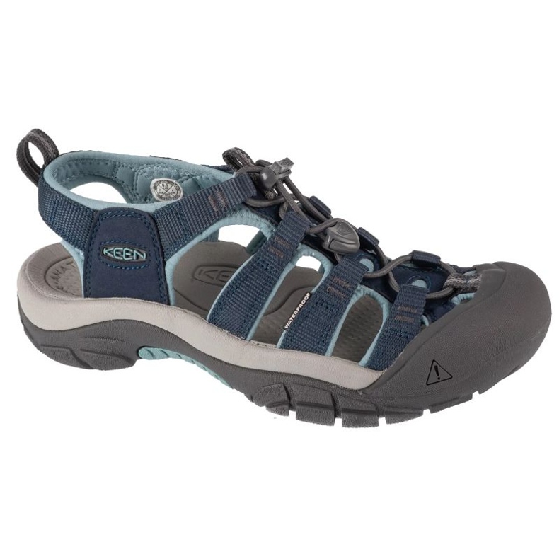 Keen Newport H2 W sandale 1026245 plava