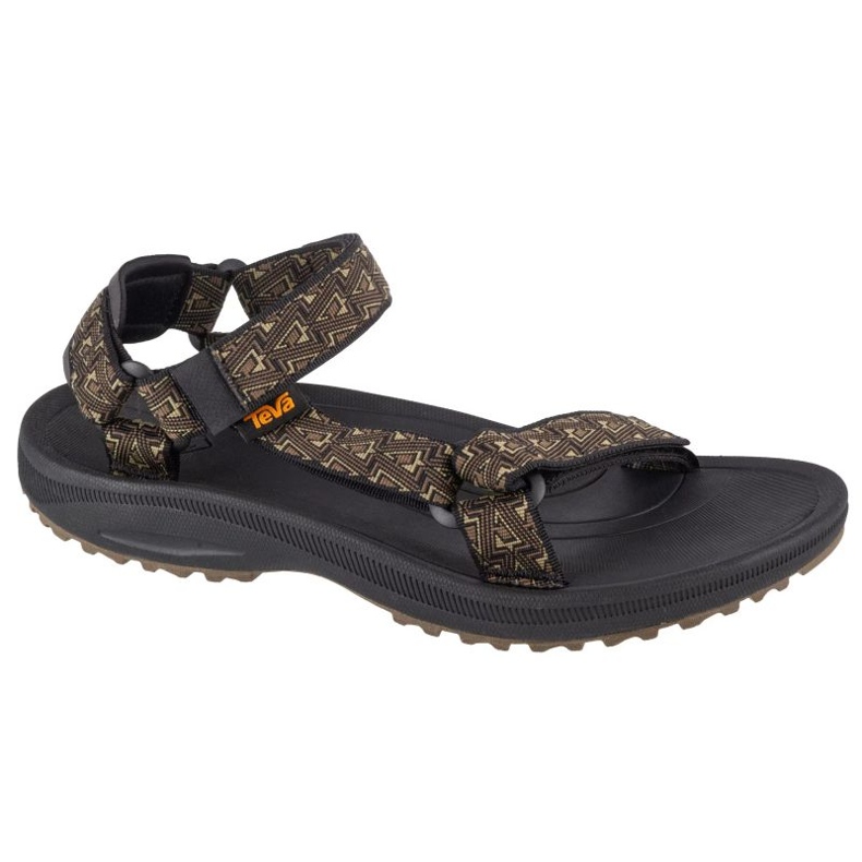Rider Teva M Originalne univerzalne sandale M 1017419-BDOLV raznobojna
