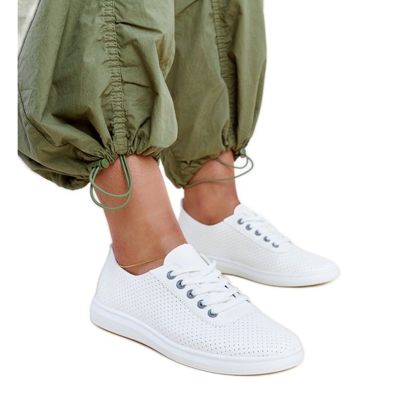 Bijele Katinka tenisice bijela