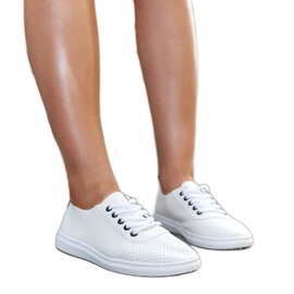 Bijele Katinka tenisice bijela