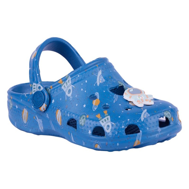 Coqui Big Frog sandale 92800617269 plava