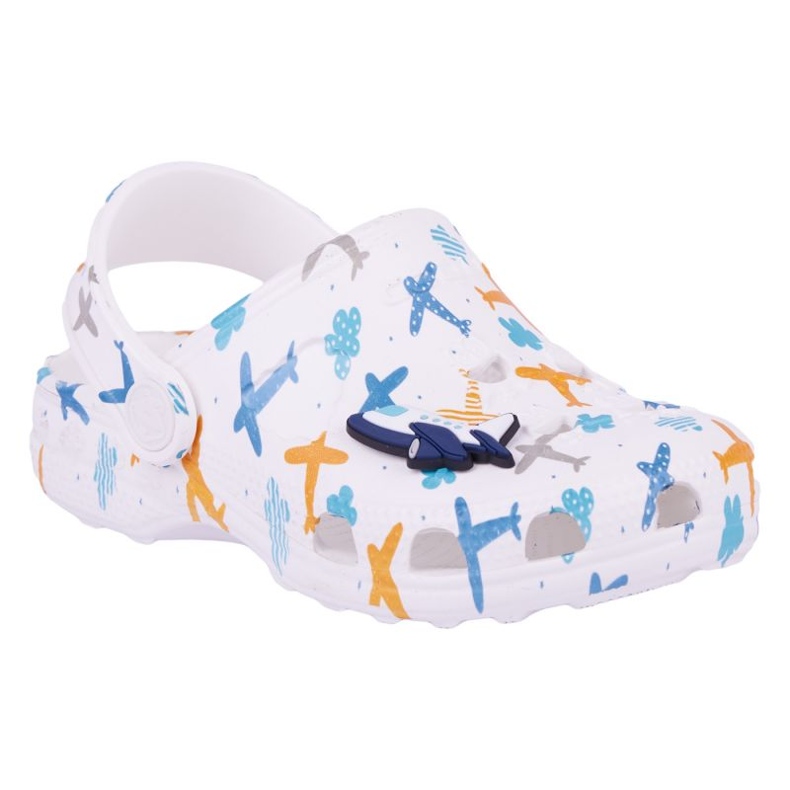 Coqui Little Frog Jr sandale 92800617375 bijela