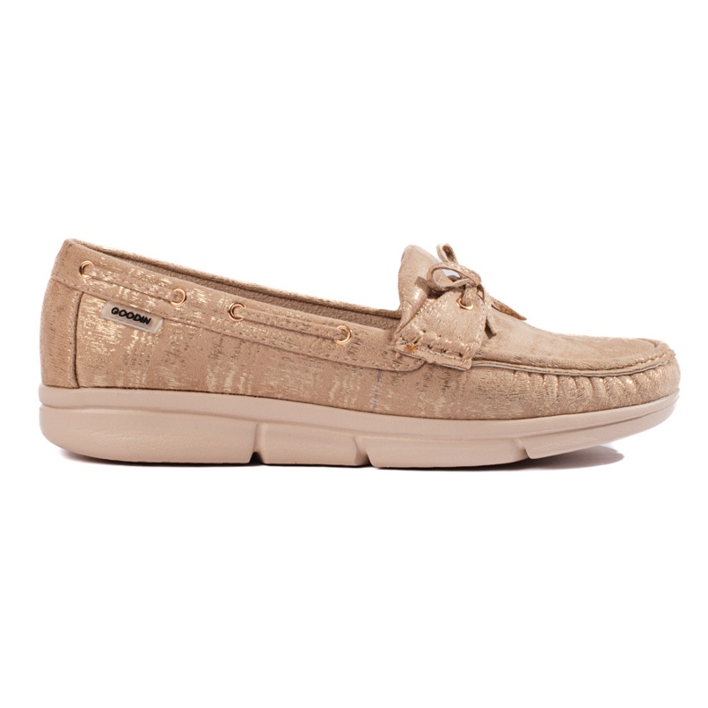 Goodin Udobne ženske natikače bež boje