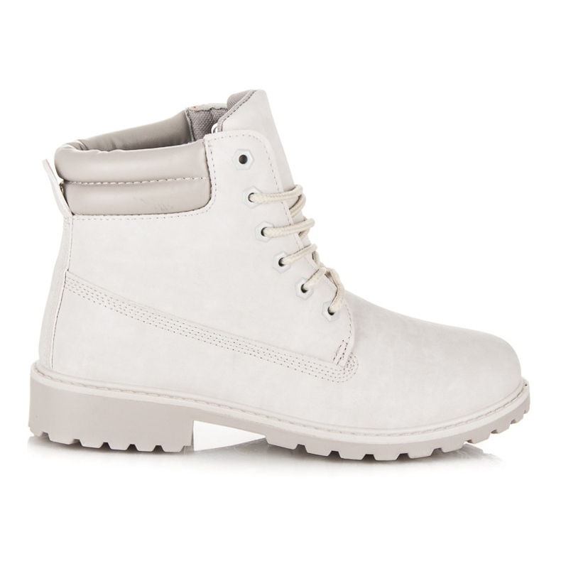 Seastar Ženske čizme trappers siva