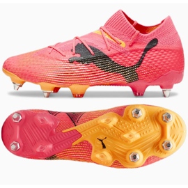 Puma Future 7 Ultimate MxSG 107700 03 cipele ružičasta