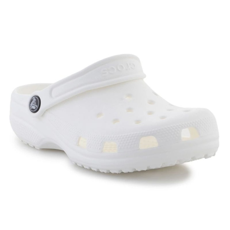 Crocs Classic Clog 206991-100 japanke bijela