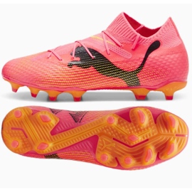 Puma Future 7 Match+ Ll FG/AG 107711 03 cipele ružičasta