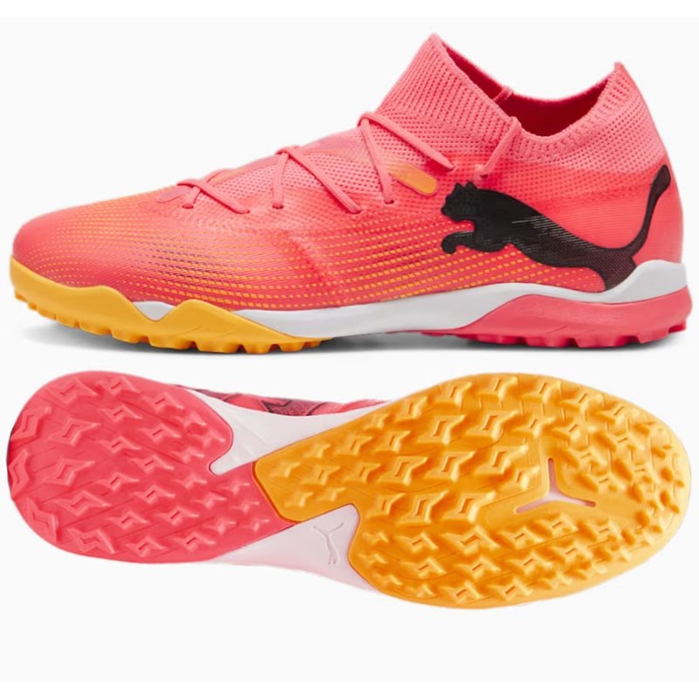 Puma Future 7 Match Tt cipele 107720 03 ružičasta