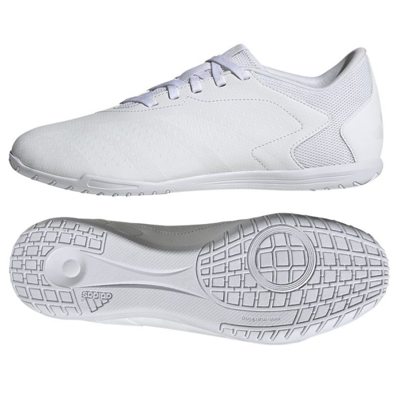 Adidas Predator Accuracy.4 U cipelama FZ6117 bijela