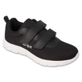 Befado ženske cipele 517D023 crna