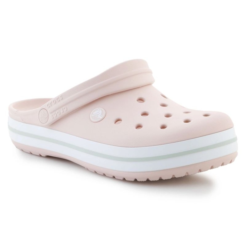 Crocs Crocband 11016-6UR japanke ružičasta