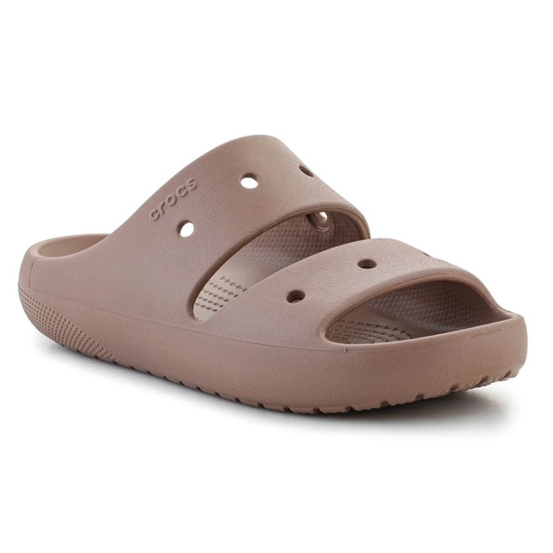Crocs japanke Classic Sandal V2 W 209403-2Q9 smeđa