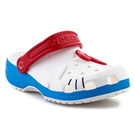 Crocs japanke Iam Hello Kitty Classic 209454-100 višebojan